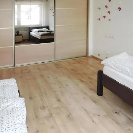 Apartamento Holiday In For 4 Persons
